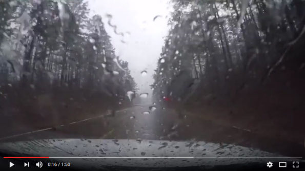 Jim West Collierville Pro Rain Shot