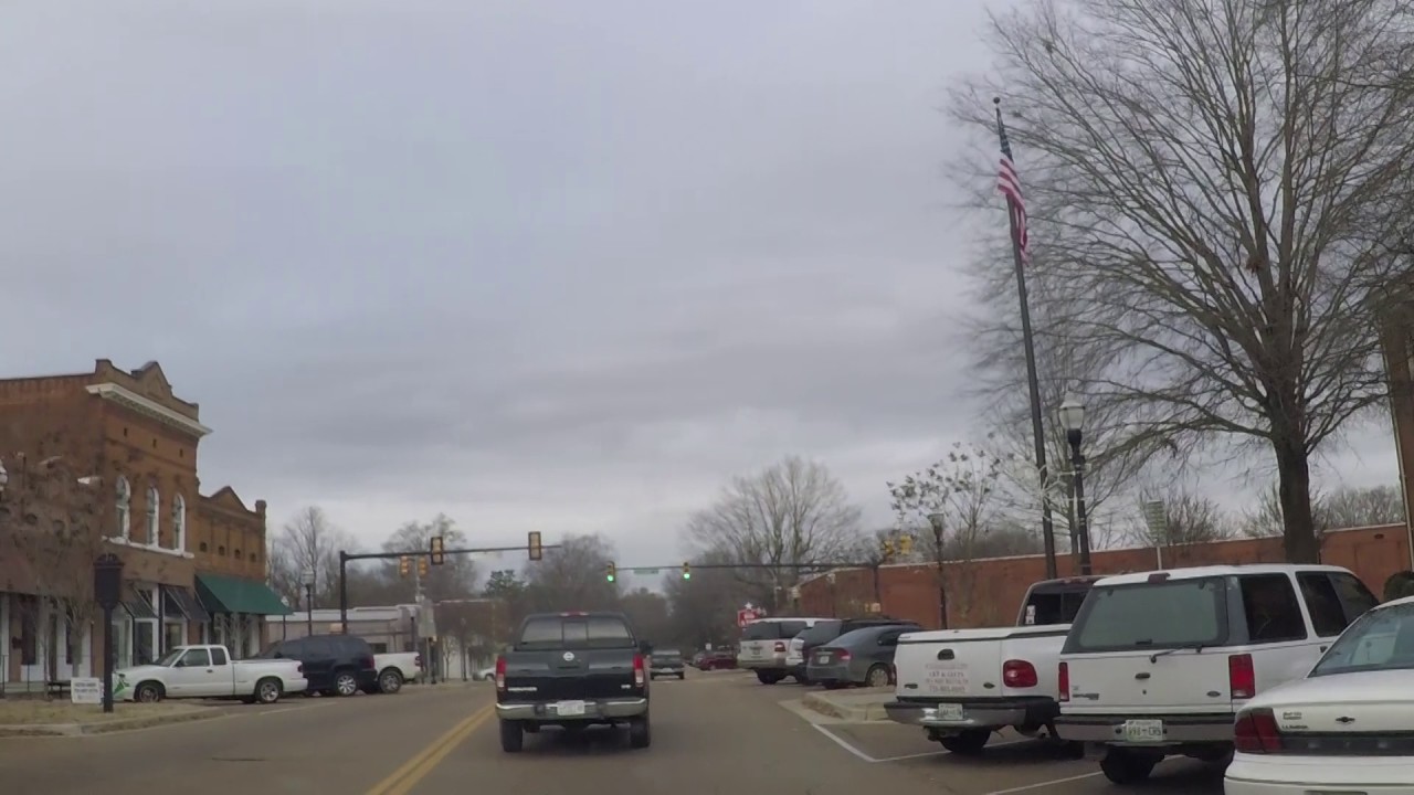 Bolivar TN Town Square Jim West Collierville TN Action Shots