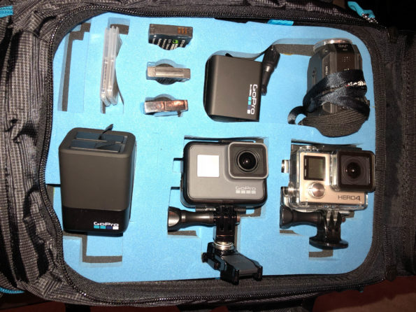 Jim West Collierville Action Cam