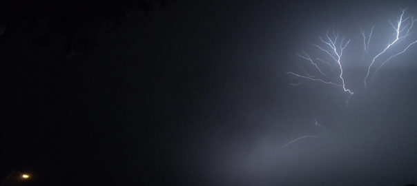 Jim West collierville tn thunderstorm photo